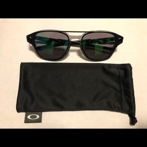 Oakley Coldfuse Titanium Sunglasses